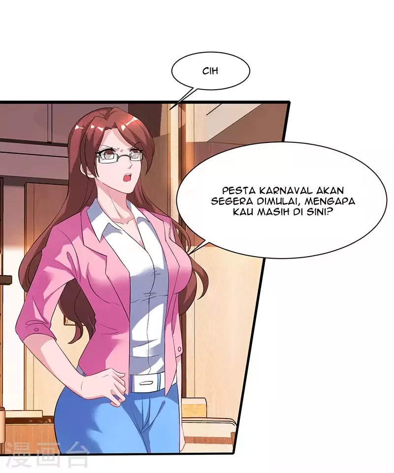 Rebirth Abandoned Less Return Chapter 49 Gambar 9